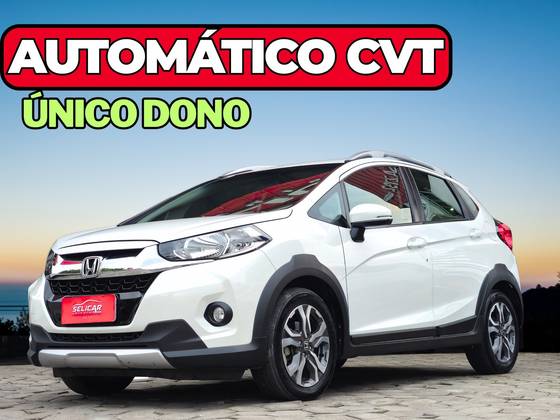 HONDA WR-V 1.5 16V FLEXONE EXL CVT HONDA WR-V 1.5 16V FLEXONE EXL CVT